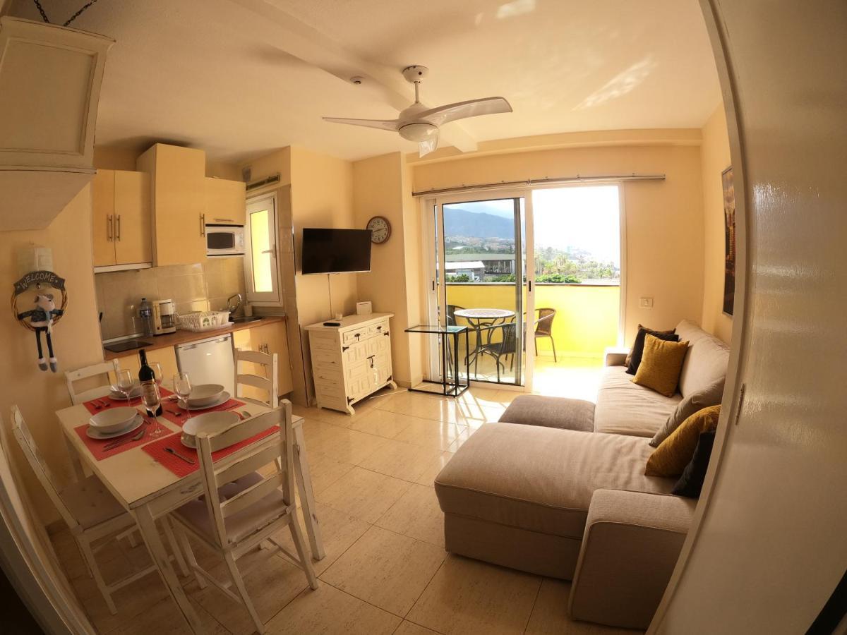 פוארטו דה לה קרוז Apartamento Sunset Teneguia מראה חיצוני תמונה