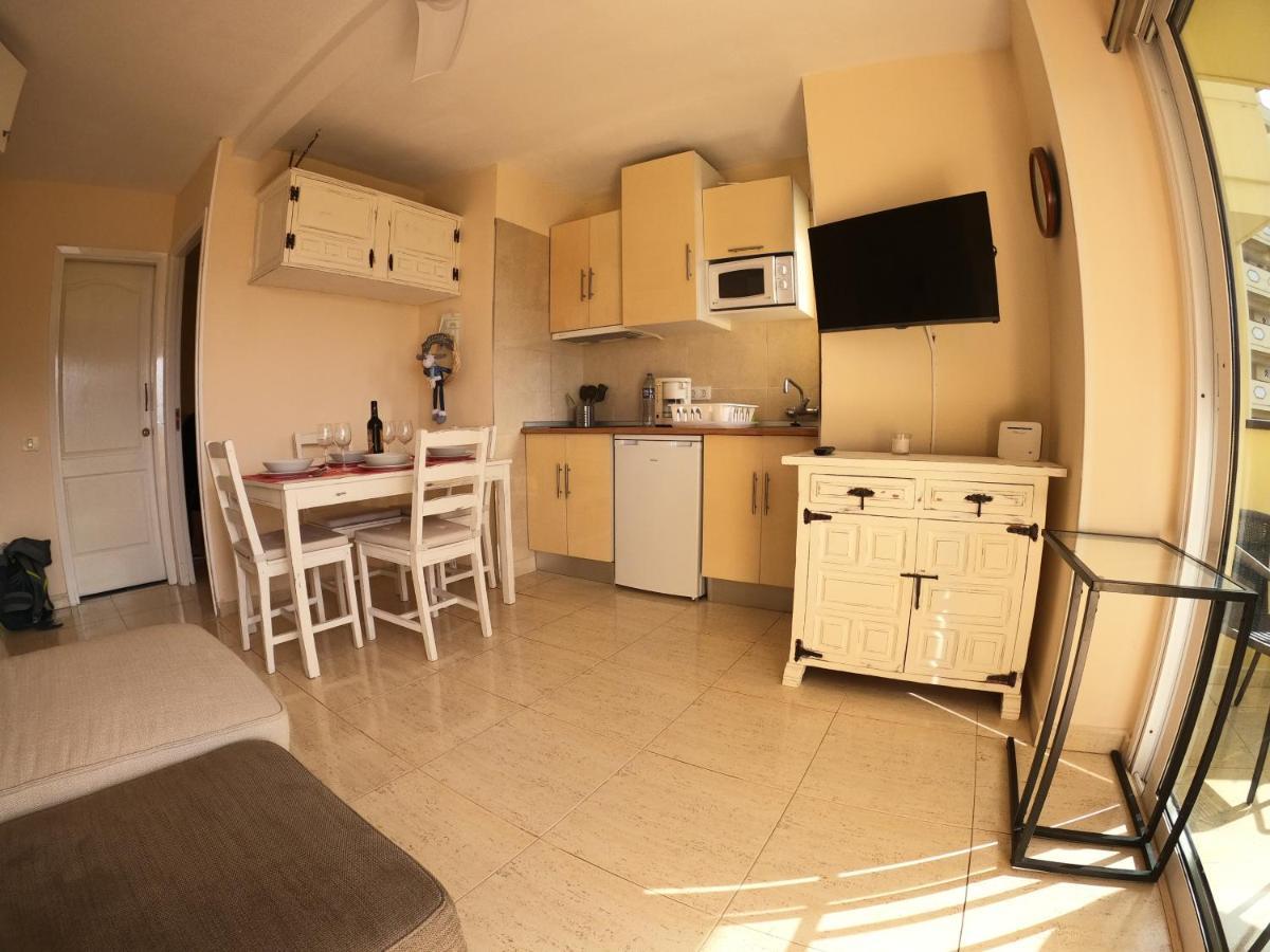 פוארטו דה לה קרוז Apartamento Sunset Teneguia מראה חיצוני תמונה