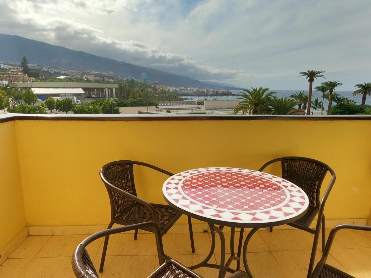 פוארטו דה לה קרוז Apartamento Sunset Teneguia מראה חיצוני תמונה
