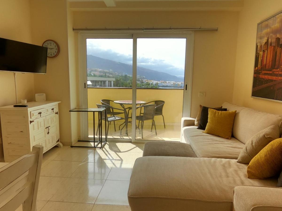 פוארטו דה לה קרוז Apartamento Sunset Teneguia מראה חיצוני תמונה