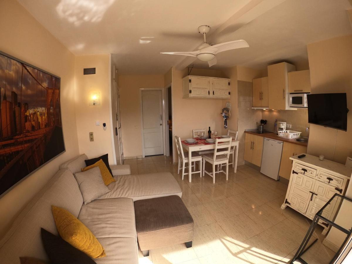 פוארטו דה לה קרוז Apartamento Sunset Teneguia מראה חיצוני תמונה