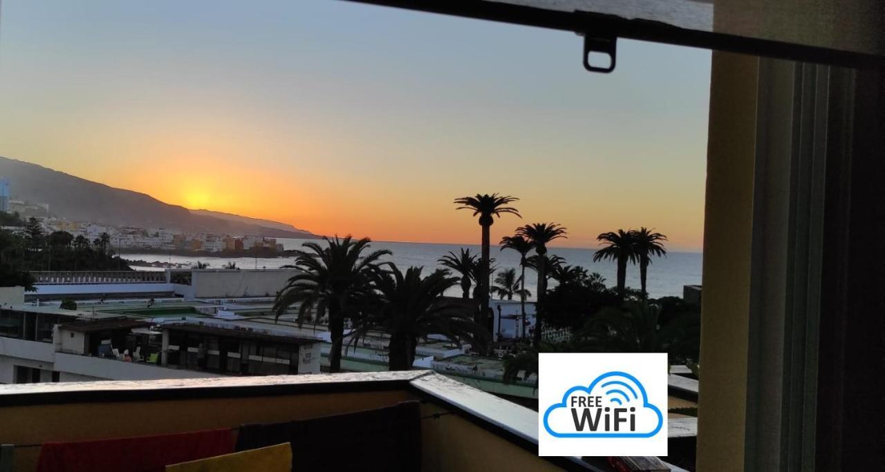 פוארטו דה לה קרוז Apartamento Sunset Teneguia מראה חיצוני תמונה