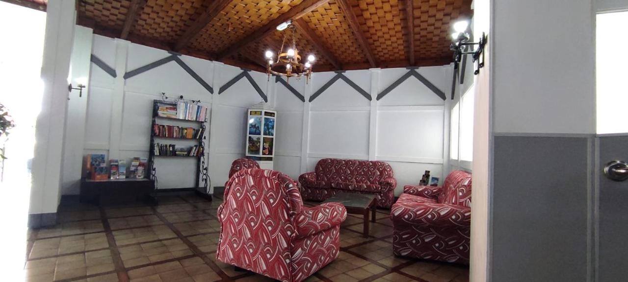 פוארטו דה לה קרוז Apartamento Sunset Teneguia מראה חיצוני תמונה