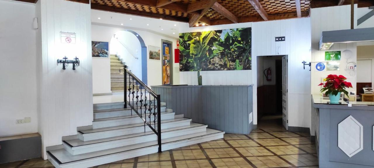 פוארטו דה לה קרוז Apartamento Sunset Teneguia מראה חיצוני תמונה